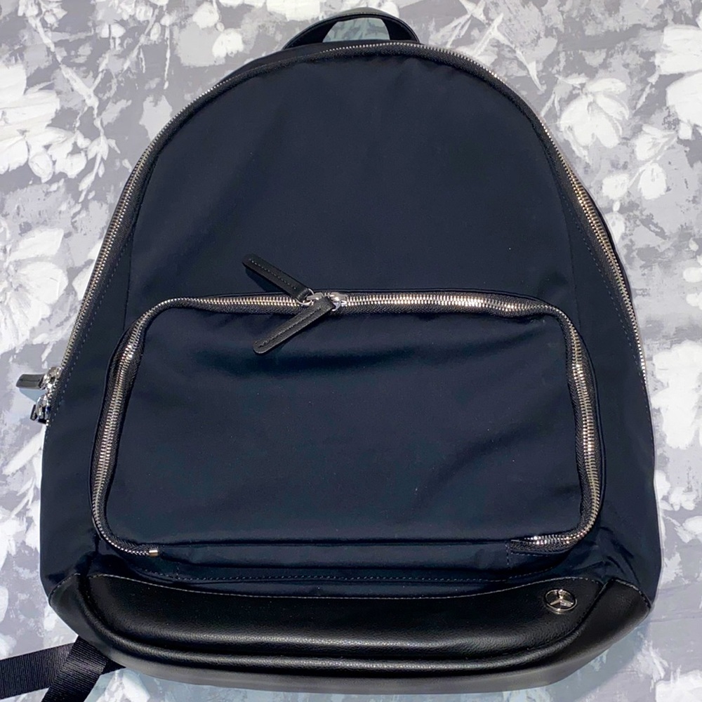 New Mercedes-Benz Logo Backpack